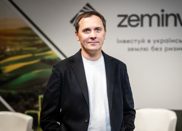 oleksandr chornyi talk invest summit 2025