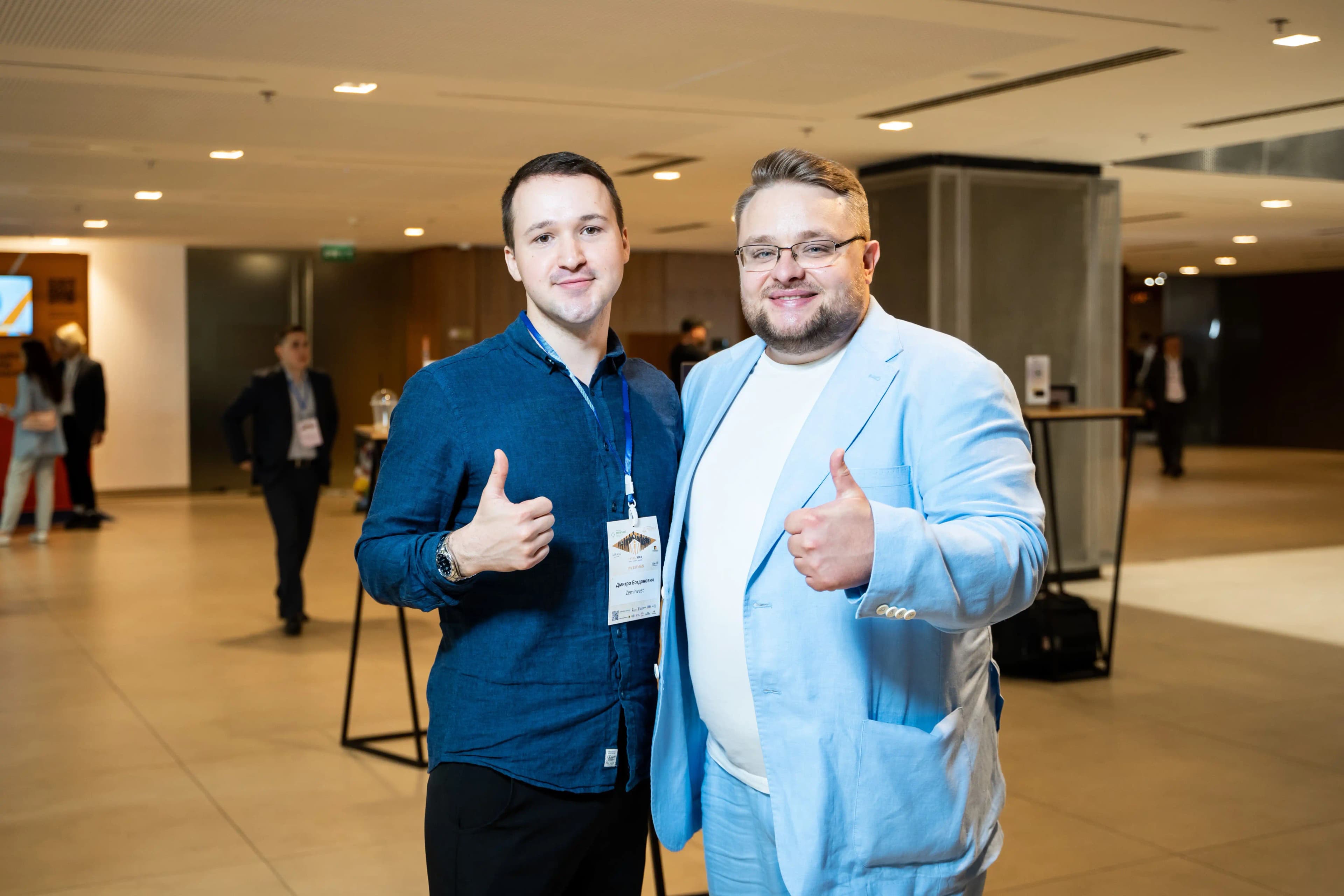 Eugene & Dmytro 2