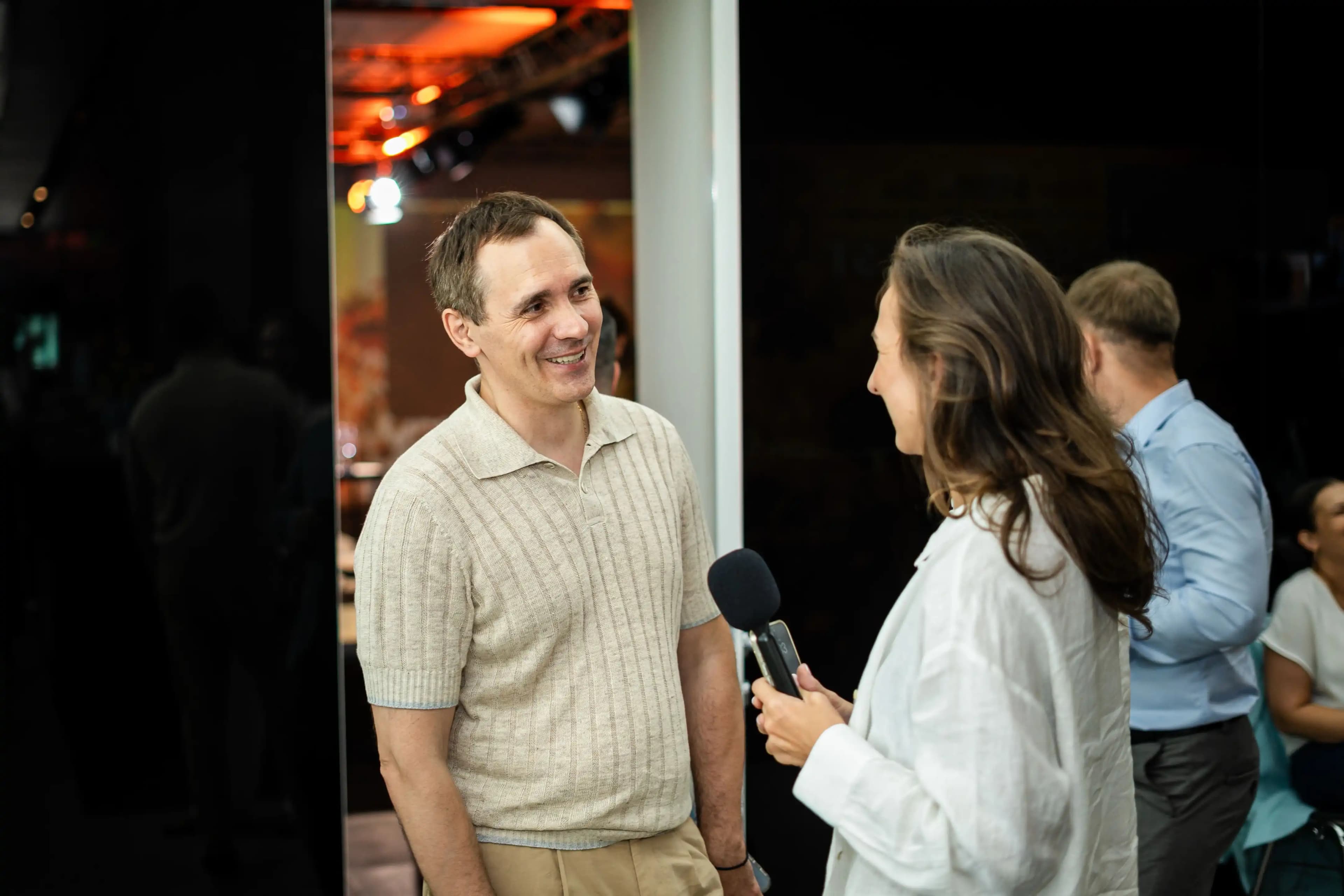 oleksandr chornyi interview 