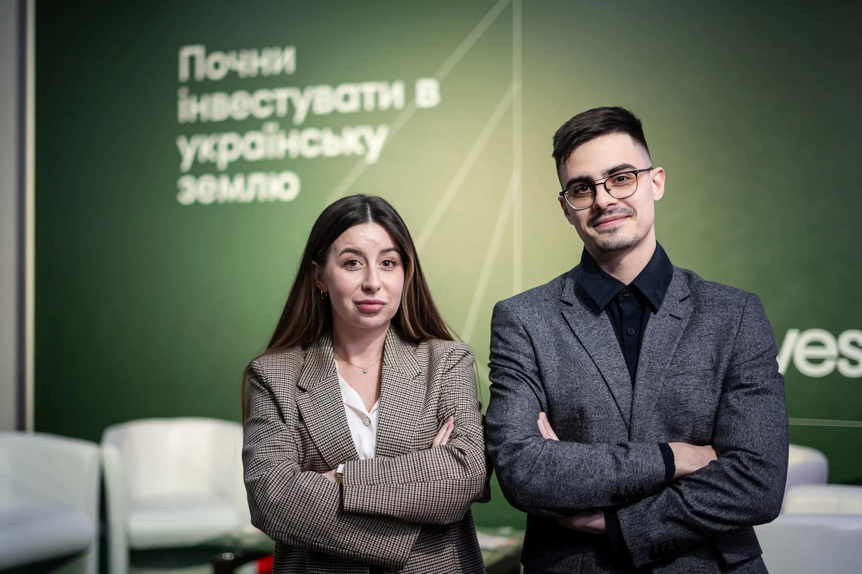 Iryna&Victor