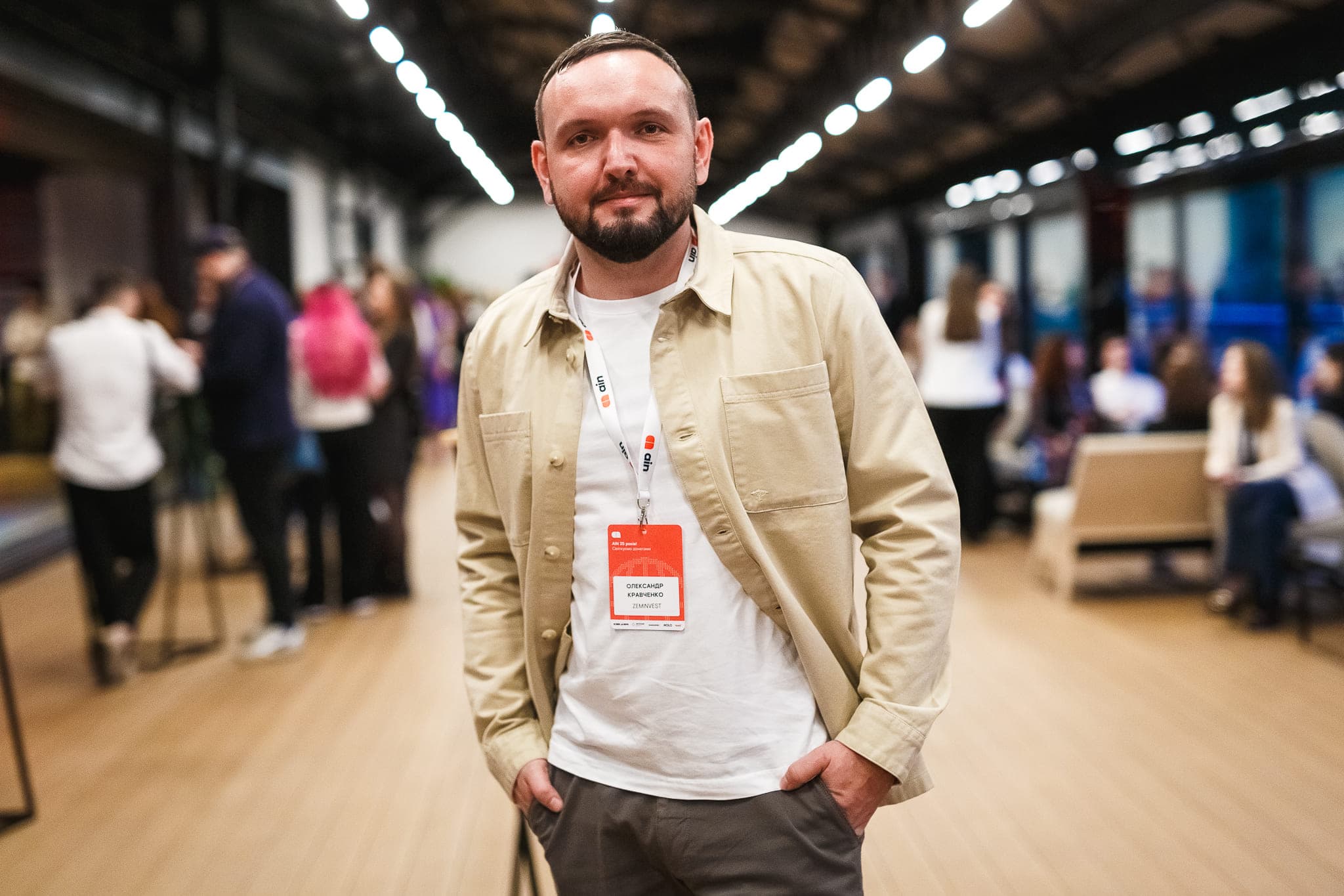 oleksandr kravchenko ain