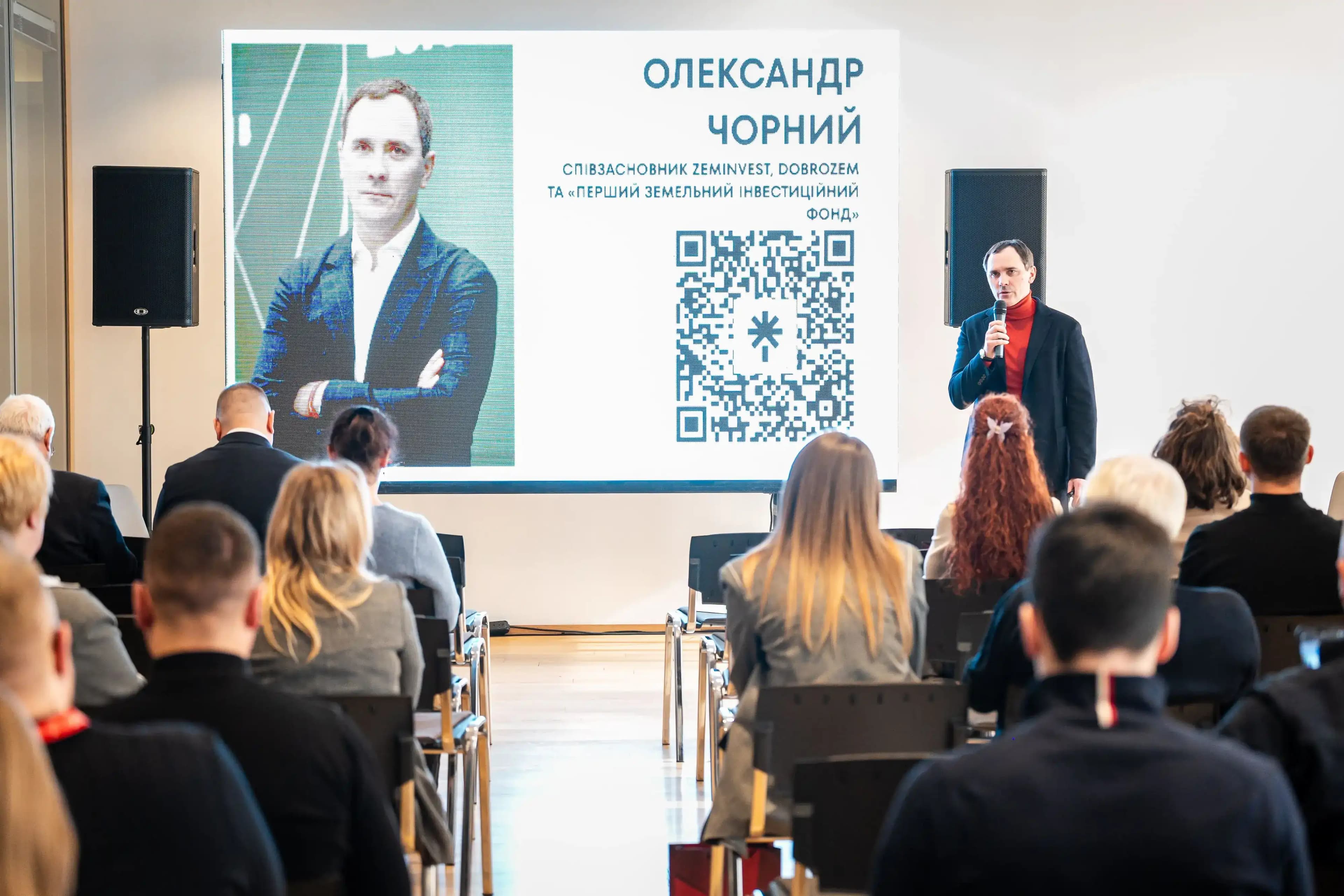 oleksandr speech