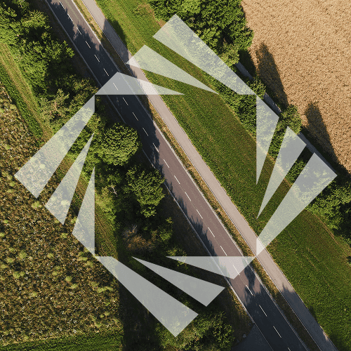 Stock photo with logo zeminvest