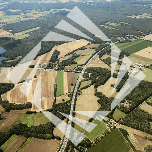 Stock photo with logo zeminvest