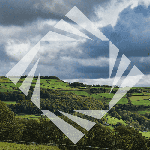 Stock photo with logo zeminvest