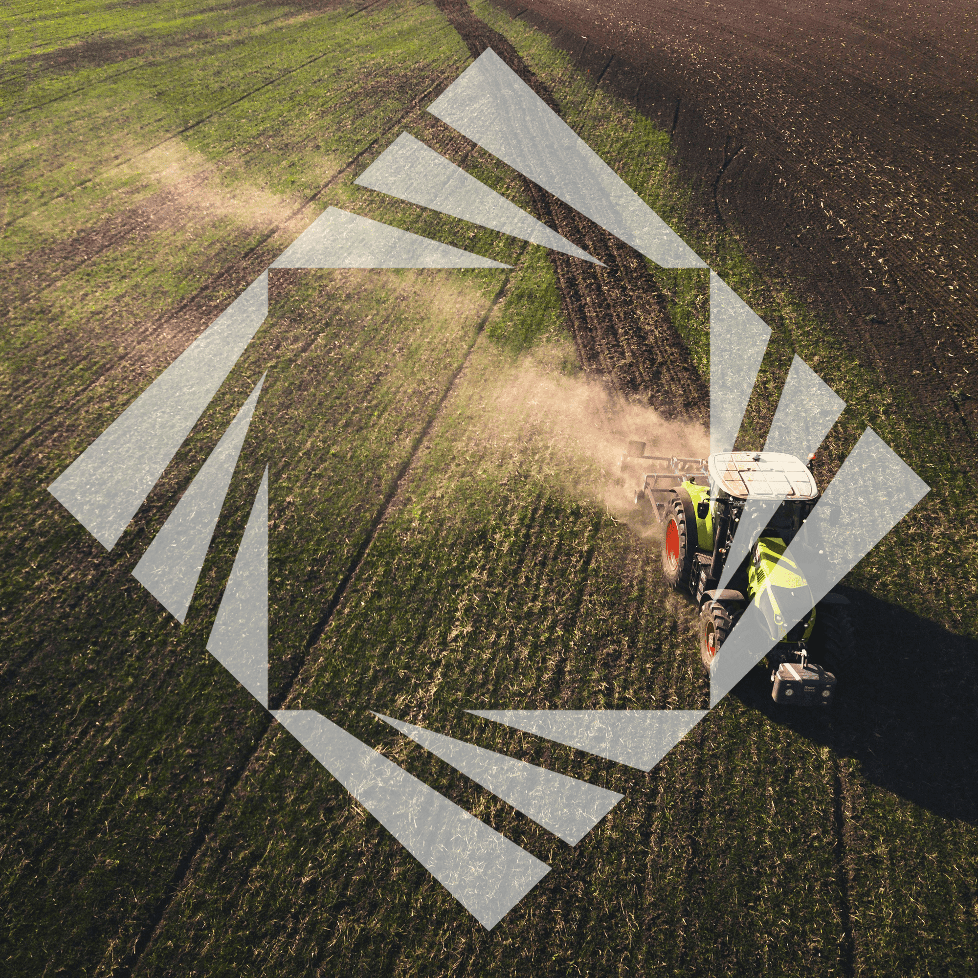 Stock photo with logo zeminvest